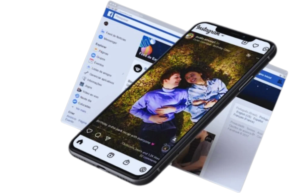 Sollutio Ads facebook instagram